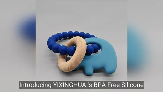 Safe BPA-Free Food-Grade Waterproof Soft Silicone Baby Drool Feeding Bibs