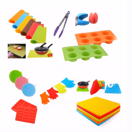 Silicone High Temperature Non-Stick Slotting Planer Utensils Frying Pan Spatula Kitchenware