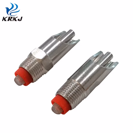 돼지용 아기 돼지 Piglet 금속 자동 젖꼭지 급수기