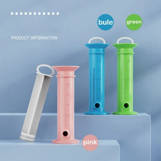 120ml/220ml 울트라 와이드 넥 실리콘 아기 젖병