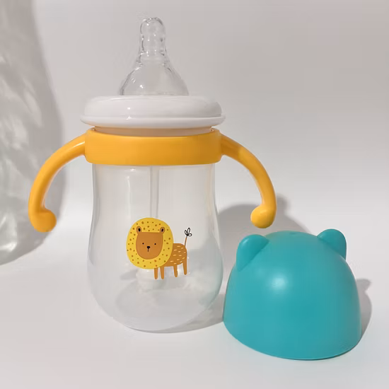 아기 피더 OEM 플라스틱 아기 젖병