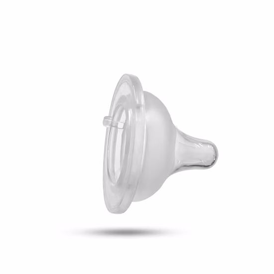 Biberon Chupete 5.0 와이드 넥 실리콘 아기 젖병 젖꼭지